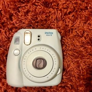 fujifilm Other - Instax Mini 8 || Light Blue fujifilm Other - Instax Mini 8 || Light Blue